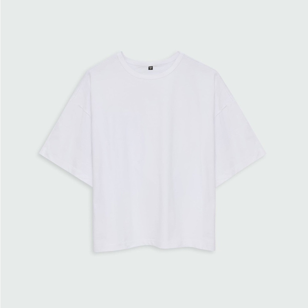 Fate Heavyweight Cropped Tee